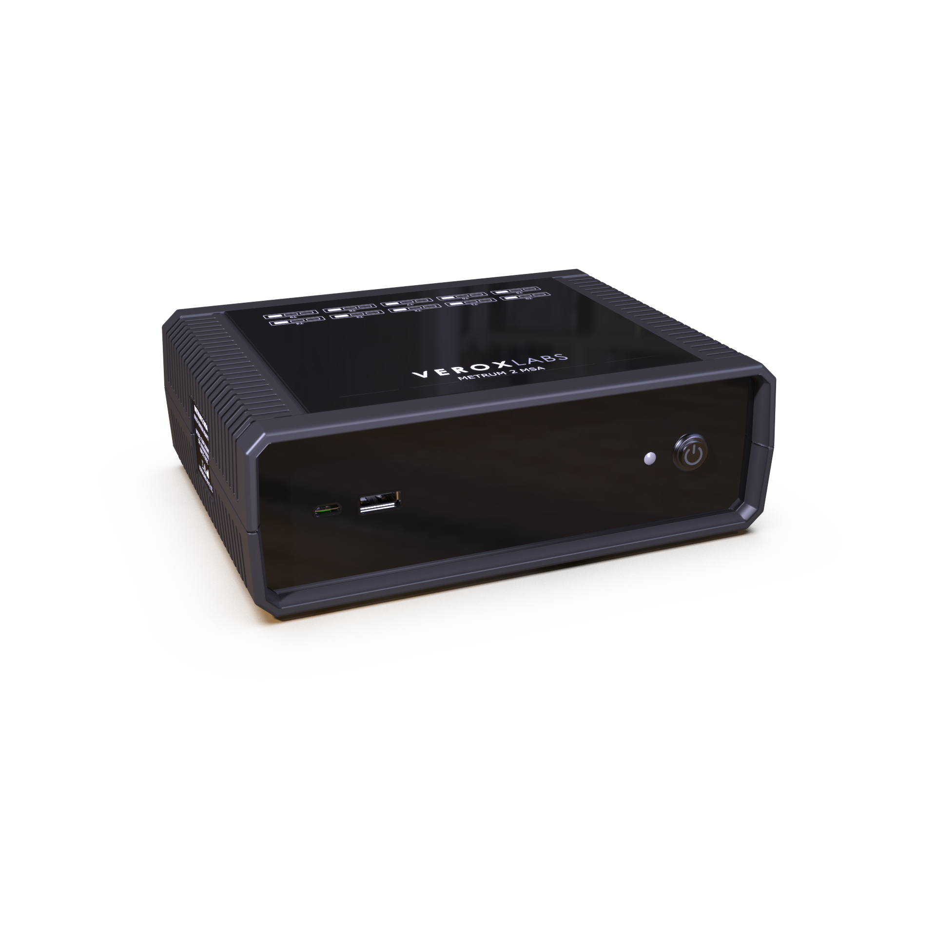 Metrum 2 MSA IVF Data Logger High Accuracy 0.03C