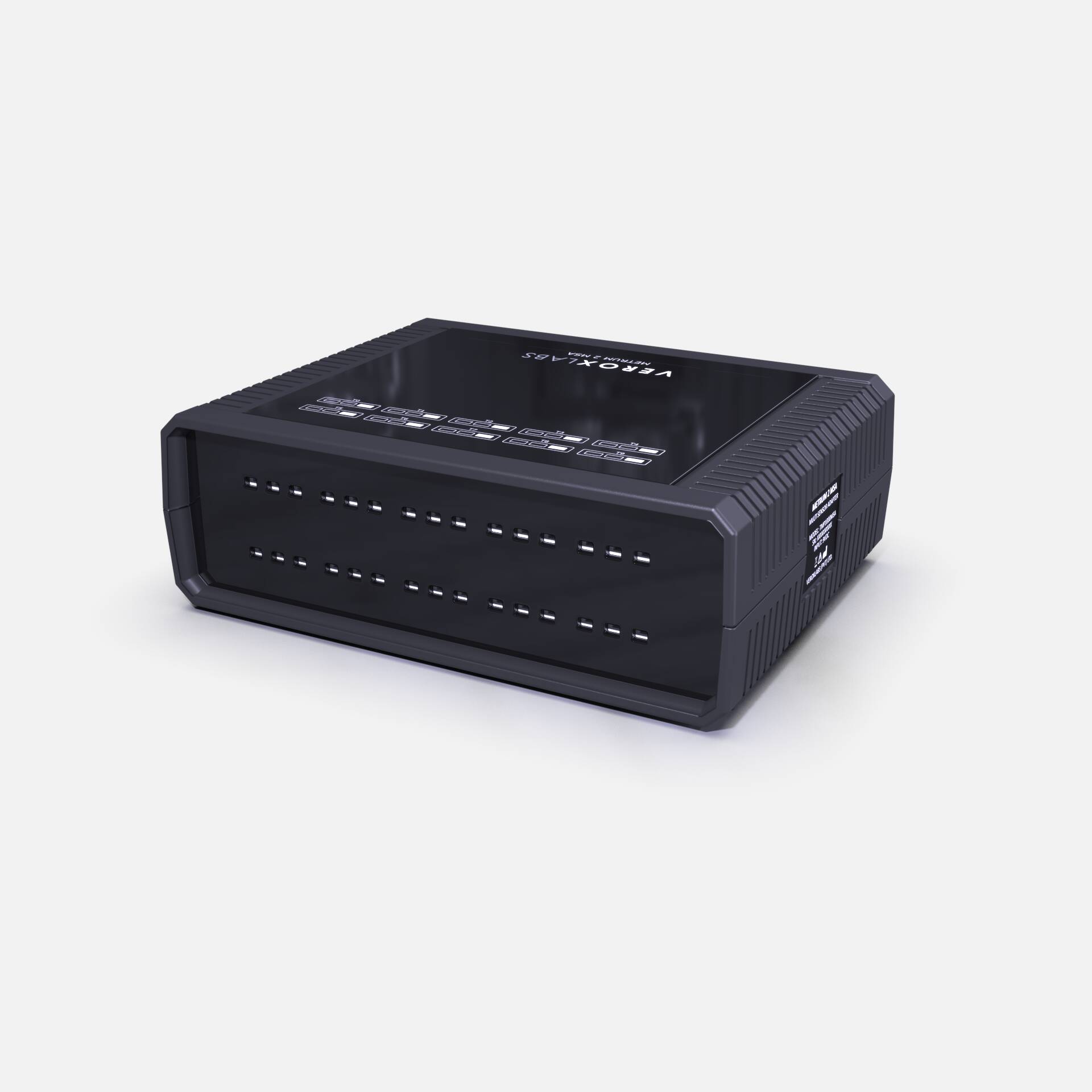 Metrum 2 MSA IVF Data Logger High Accuracy 0.03C